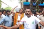 Jackie Shroff visits Chembur Ganpati Pandal in Mumbai on 22nd Sept 2010 (11).JPG